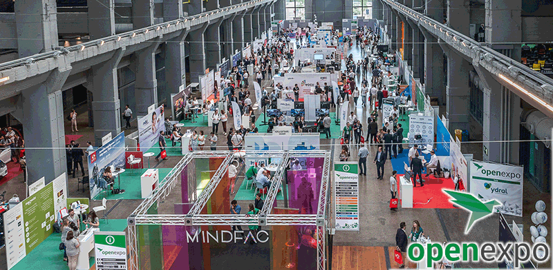 OpenExpo 2018