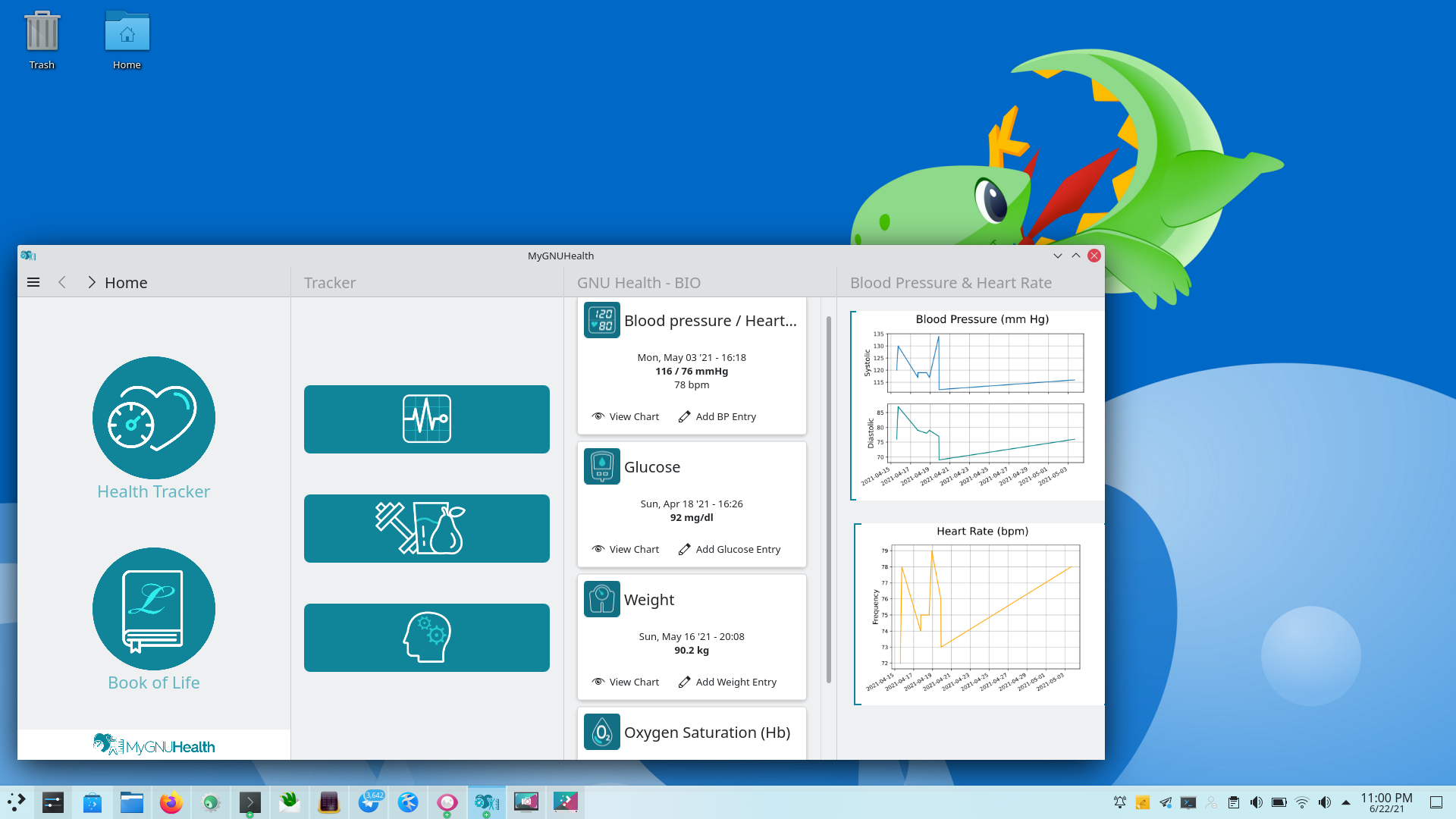 kde card reader writer utility program